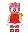 Συλλεκτική Φιγούρα Sonic  WM931   Amy Rose   4,5 cm