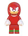 Συλλεκτική Φιγούρα Sonic  WM934   Knuckles the Echidna   4,5 cm