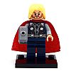 Συλλεκτική Φιγούρα Super Heroes   WM1752   Thor  4,5 cm