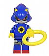 Συλλεκτική Φιγούρα Sonic  WM933   Metal Sonic   4,5 cm