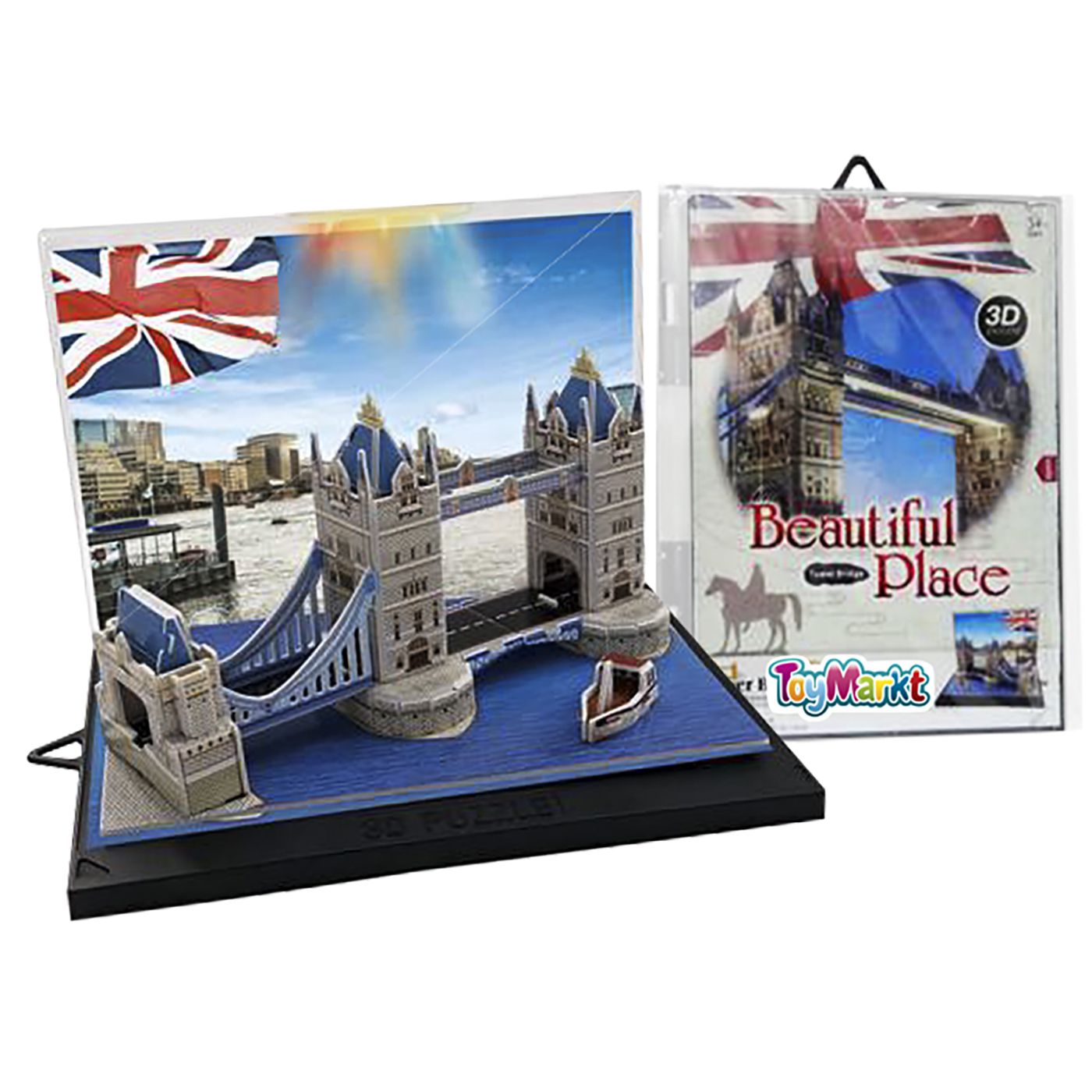 Παζλ 3D London Bridge