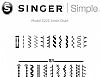 Ραπτομηχανή Singer 3221 