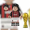 Συλλεκτική Φιγούρα Kaká  AC Milan  4,5 cm