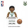 Συλλεκτική Φιγούρα Giannis Antetokounmpo  Milwaukee Bucks G0055   4,5 cm