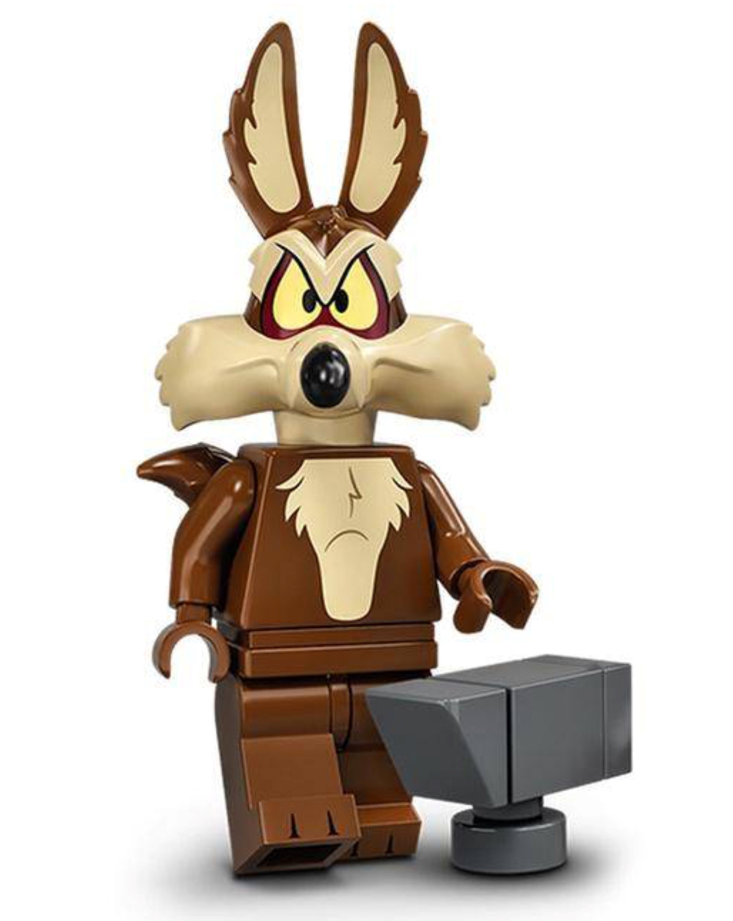 Συλλεκτική Φιγούρα Looney Tunes  Coyote  4,5 cm