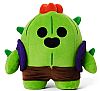 Λούτρινο Αρκουδάκι  Brawl Stars Spike 25 cm