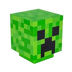 Minecraft - Creeper Light - Φωτιστικό με Ήχο