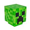 Minecraft - Creeper Light - Φωτιστικό με Ήχο