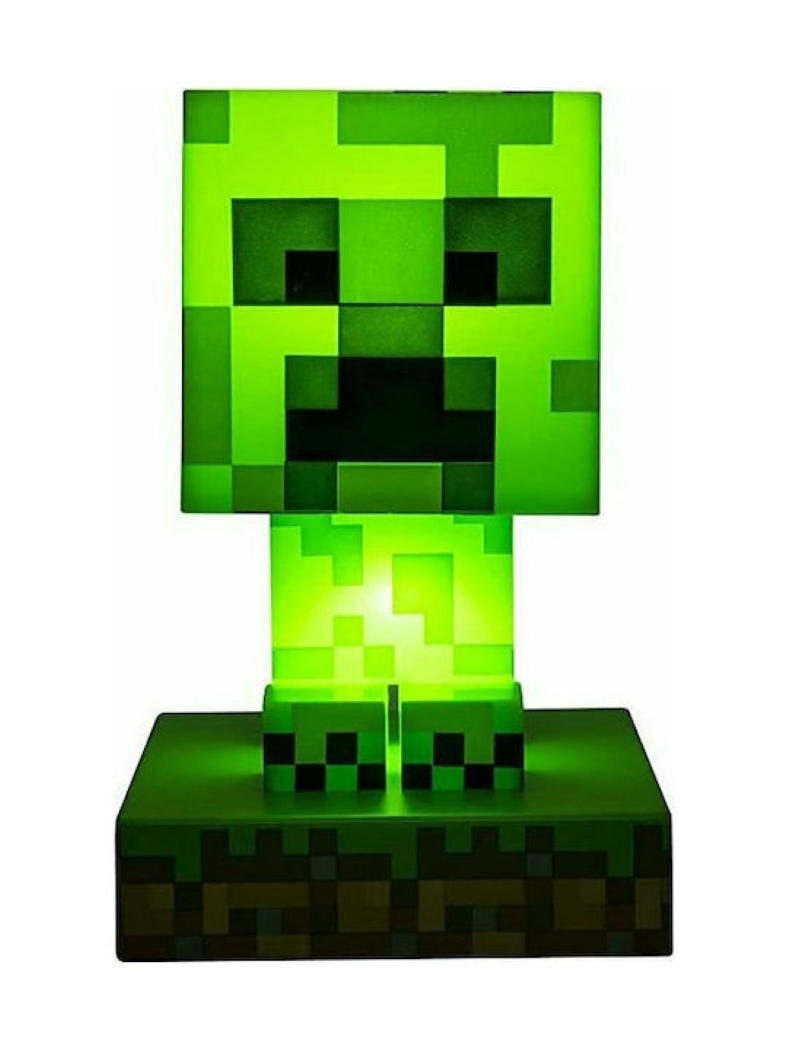 Minecraft - Creeper Light BDP