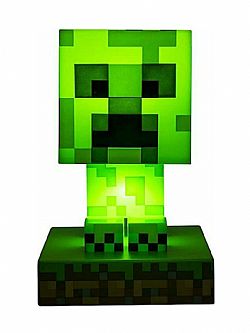 Minecraft - Creeper Light BDP