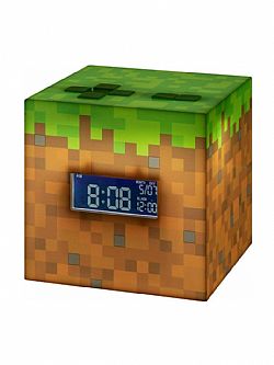 Minecraft - Alarm Clock - Ρολόι και Ξυπνητήρι