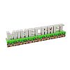 Φωτιστικό Minecraft - Logo Light