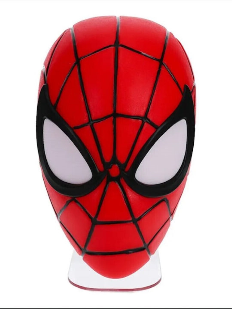 Φωτιστικό - Marvel Spiderman - Mask Light