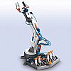 Ρομποτικός Βραχίονας Hydraulic Robot Arm