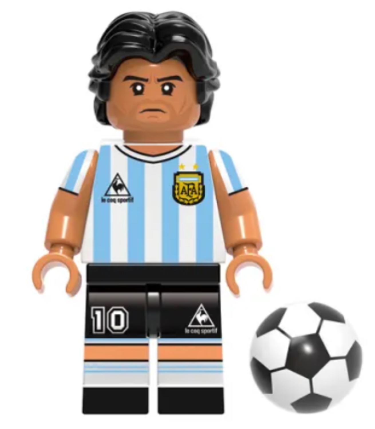 Συλλεκτική Φιγούρα  Diego Maradona Argentina GH0092   4,5 cm