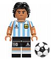 Συλλεκτική Φιγούρα  Diego Maradona Argentina GH0092   4,5 cm