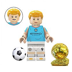 Συλλεκτική Φιγούρα  Erling Haaland Manchester City TV7013  4,5 cm