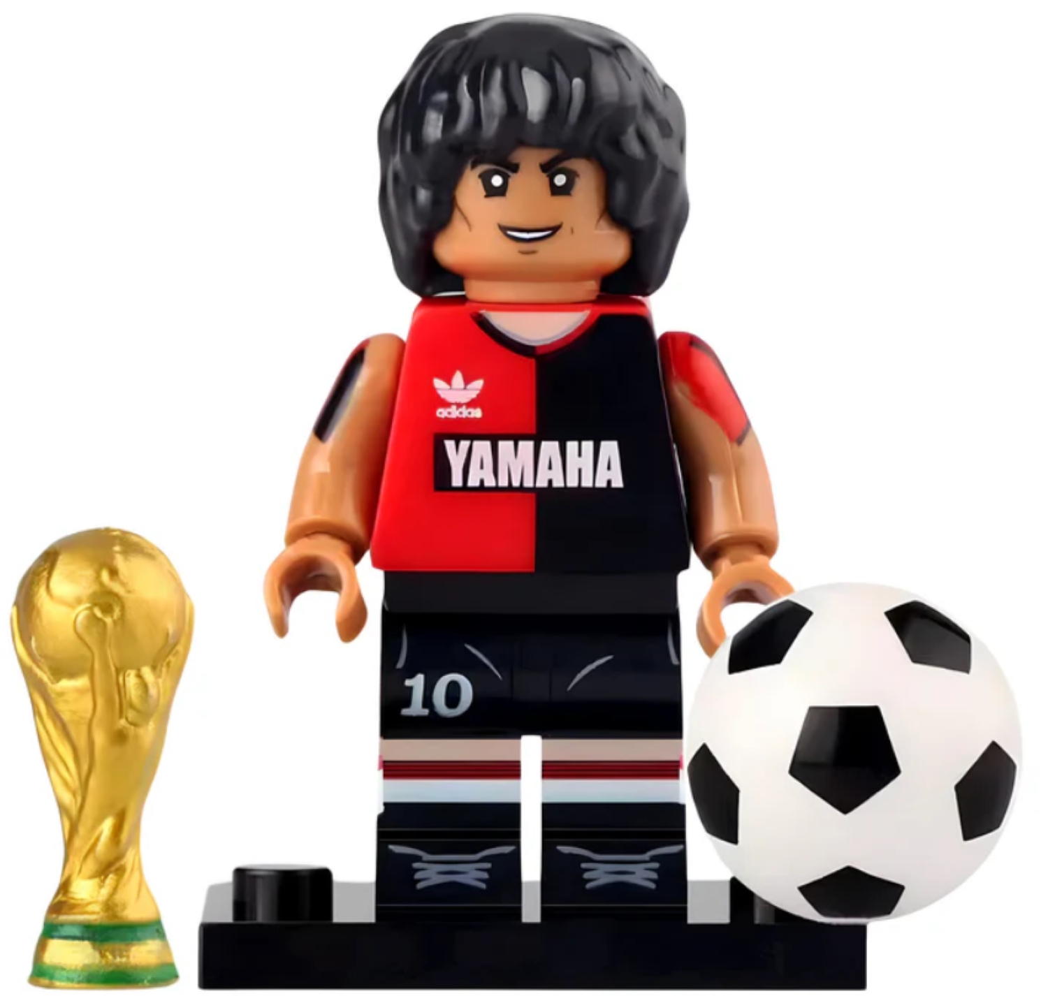 Συλλεκτική Φιγούρα Diego Maradona Newell's Old Boys TV7015  4,5 cm