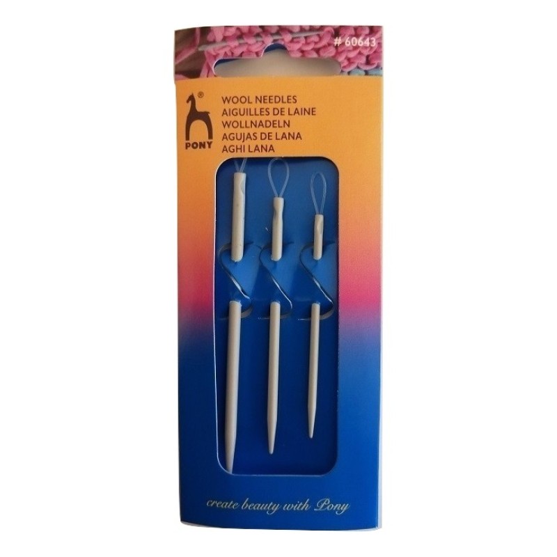 Βελόνες Μαλλιού 