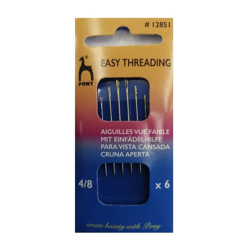 Βελόνες Τυφλών Για Έυκολο Πέρασμα