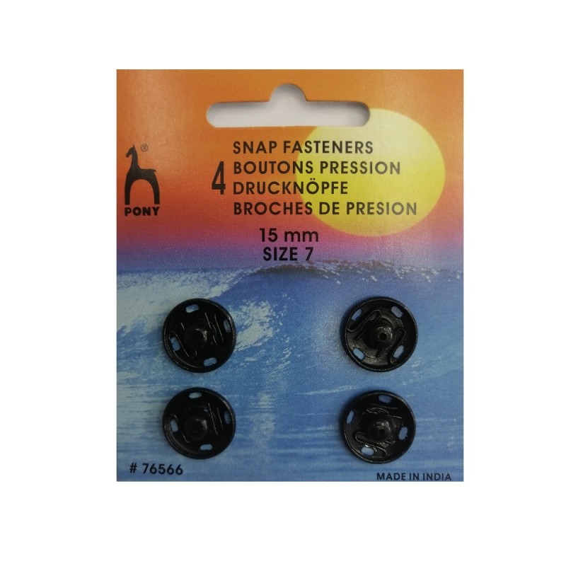 Σούστες Μεταλλικές Μαύρες Size 7