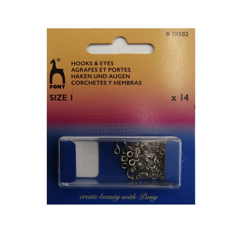 Κόπιτσες Ασημί Size 1