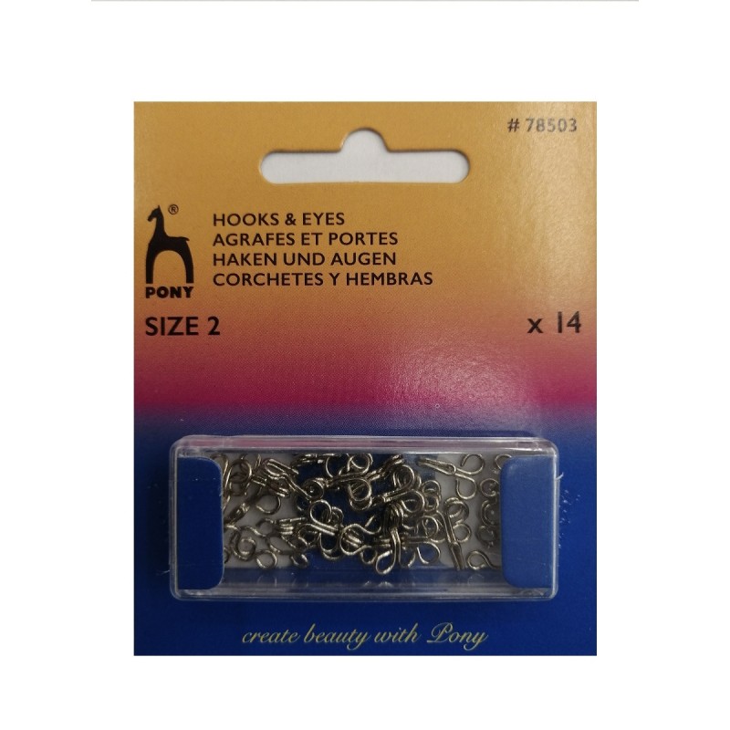 Κόπιτσες Ασημί Size 2