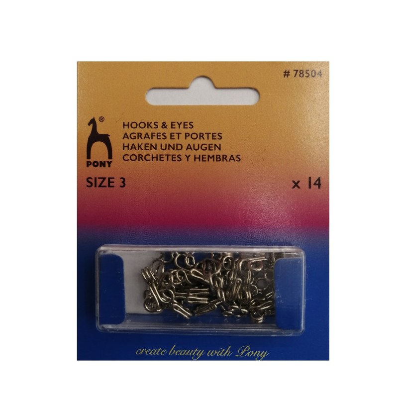 Κόπιτσες Ασημί Size 3