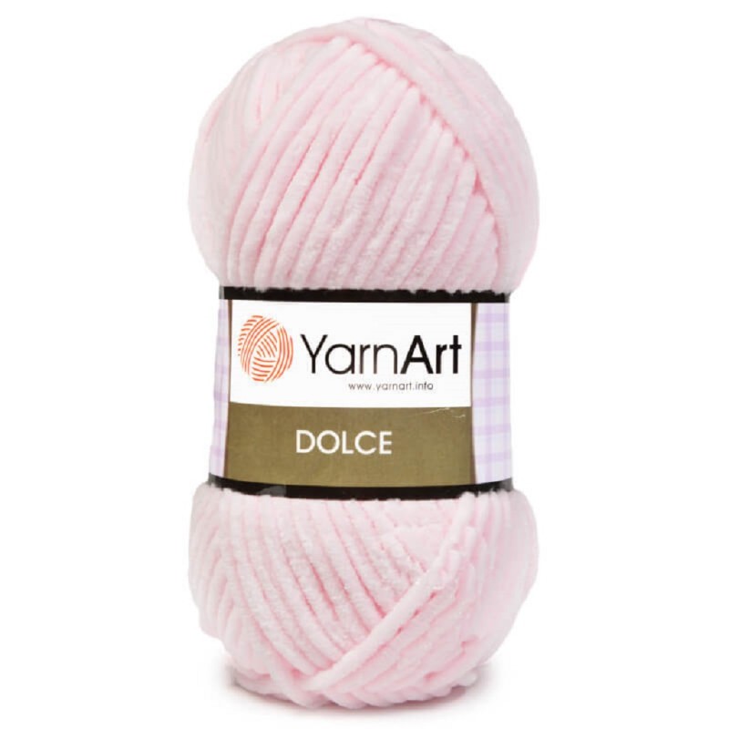 Νήμα Dolce No 750  Ροζ