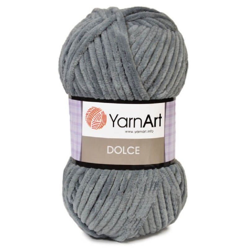 Νήμα Dolce No 760  Γκρι