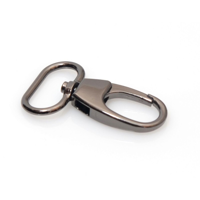 Γατζάκι Μεταλλικό 2,5 cm mauro nikel