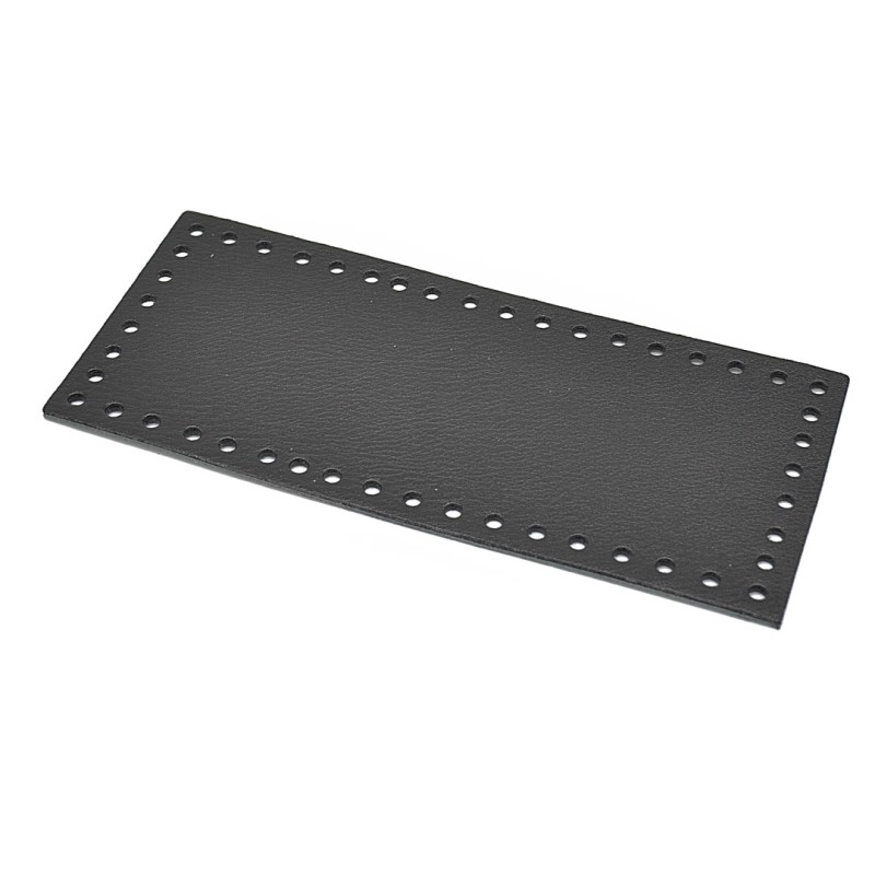 ΠΑΤΟΣ PICOLO MEDIUM, 23X10εκ, ΜΑΥΡΟ