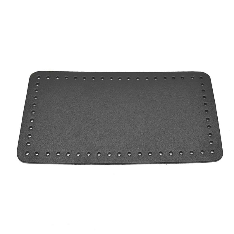 Πάτος Elegant Παρ/μμος 27Χ15εκ Μαύρο