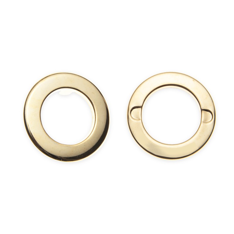 Μπουντούζι 20 mm Με Ποδαράκια Χρυσό