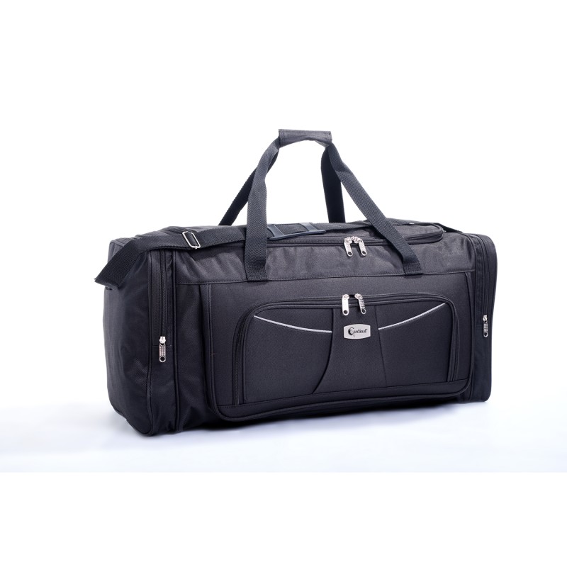 Σακ βουαγιάζ Cardinal  Μαύρο Μεγάλο 70 cm 