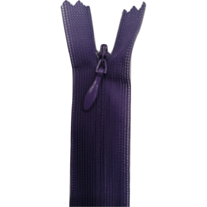 Φερμουάρ Κρυφό  55 - 60