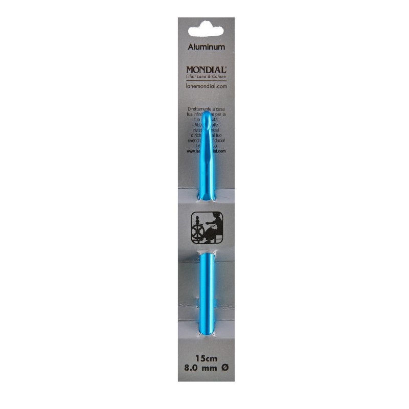 Βελονάκι Αλουμινίου  Ν8