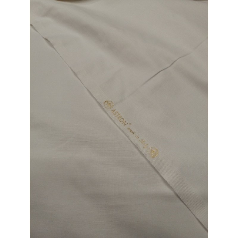 Σεντονόπανο Λευκό Astron Made In Italy