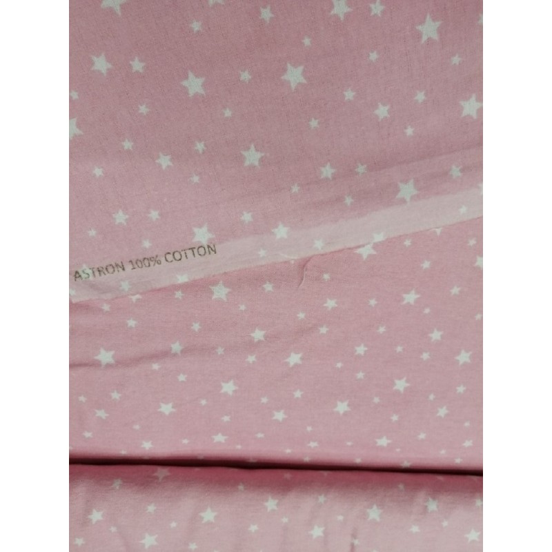 Σεντονόπανο Φανέλα Ροζ