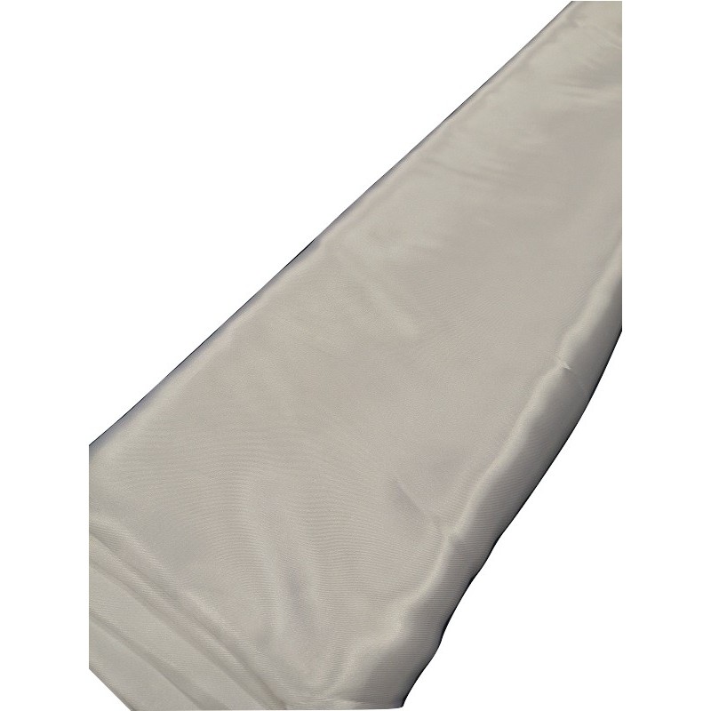 Φόδρα Σατέν Λευκή