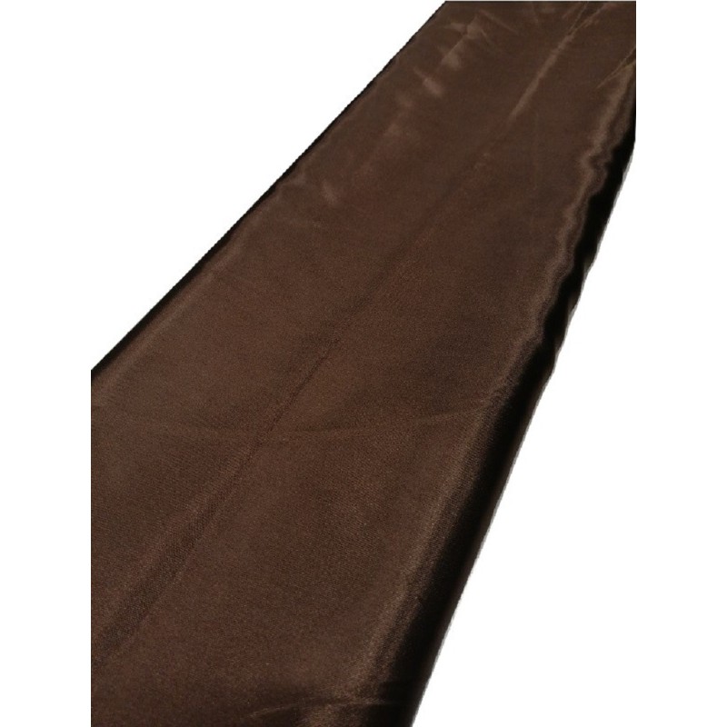 Φόδρα Σατέν Καφέ