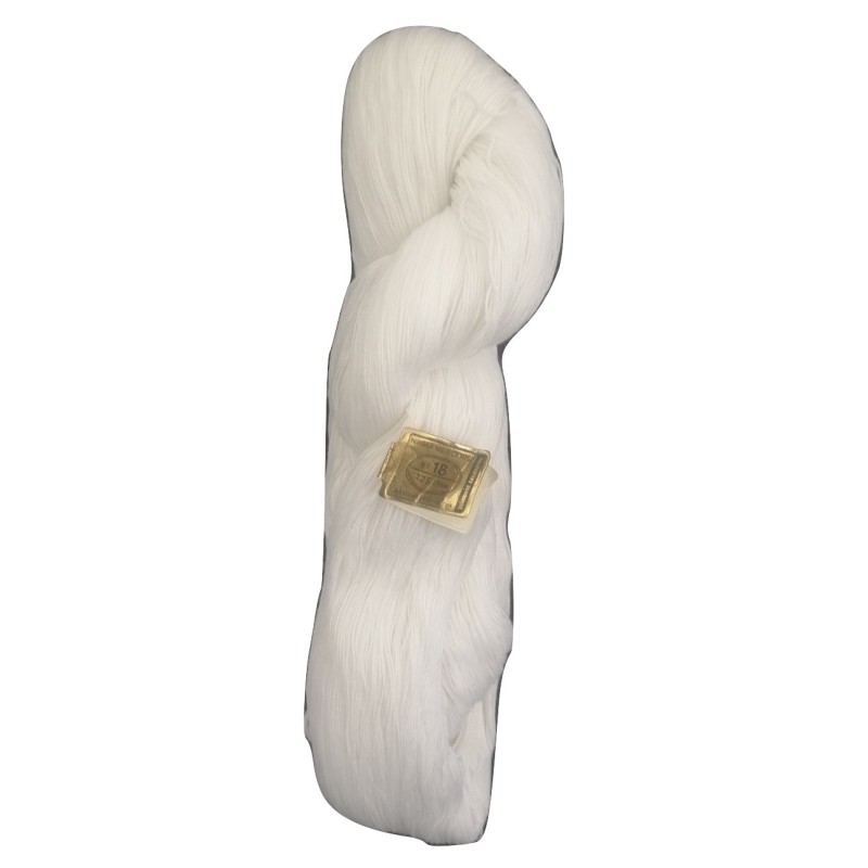 Κουβερτόνημα  Νο 18 Λευκό