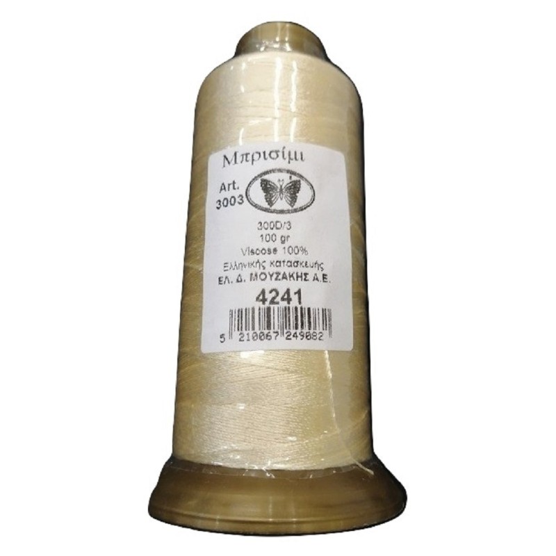 Μπρισίμι Πεταλούδας  Νο 4241