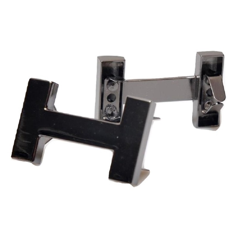 Ταμπέλα Μεταλλική, Ομορφιάς Η, Μαύρο Νίκελ