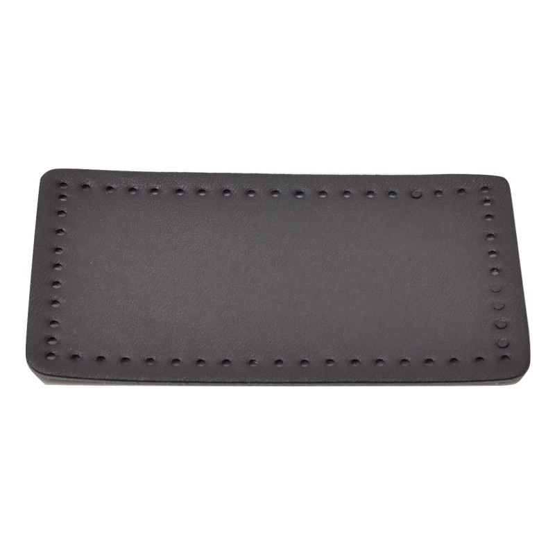 Πάτος Elegant Small 20X14εκ, Μαύρο