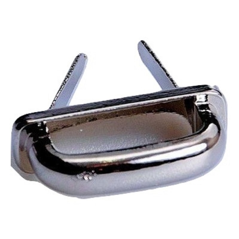 Καμάρα Μεταλλική 20 mm Νίκελ