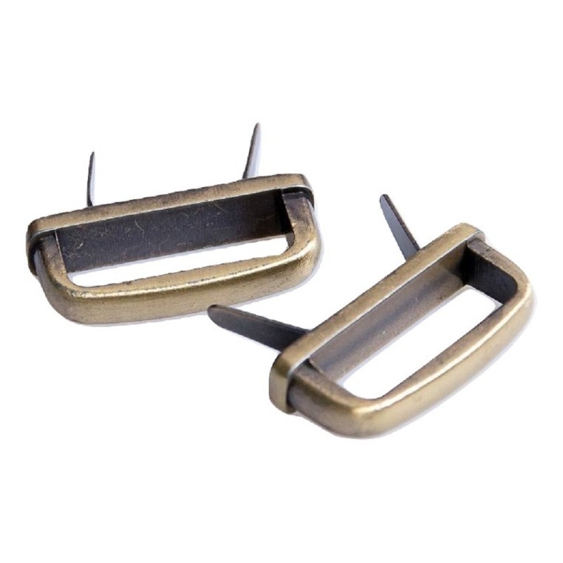 Καμάρα Μεταλλική 20 mm Μπρονζέ