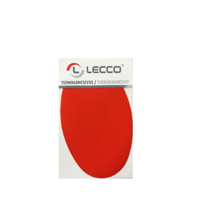  Μπάλωμα Θερμοκολλητικό Κόκκινο