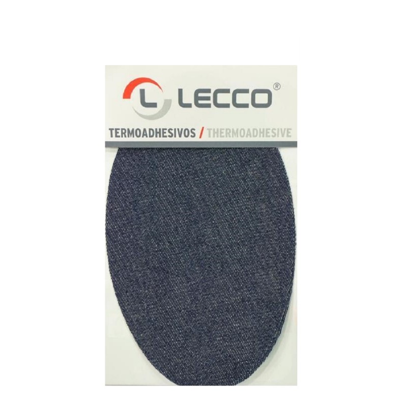  Μπάλωμα Θερμοκολλητικό Τζιν Μπλε