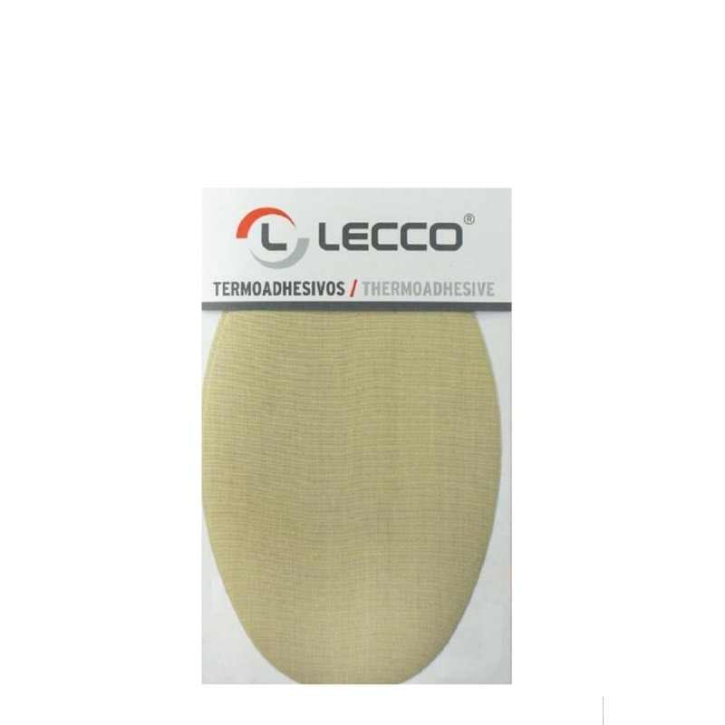 Μπάλωμα Θερμοκολλητικό Μπεζ